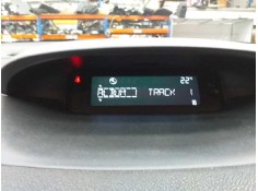 Recambio de pantalla multifuncion para renault megane iii berlina 5 p emotion referencia OEM IAM 280349044R   2