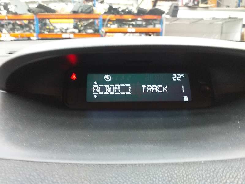 Recambio de pantalla multifuncion para renault megane iii berlina 5 p emotion referencia OEM IAM 280349044R  