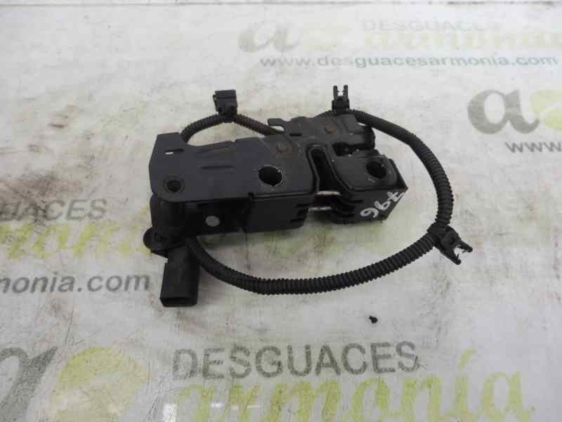 Recambio de cerradura capot para seat leon (1p1) stylance / style referencia OEM IAM 1P0823509B  