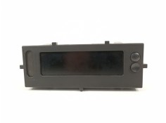 Recambio de pantalla multifuncion para renault megane iii berlina 5 p emotion referencia OEM IAM 280349044R  