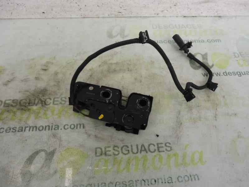 Recambio de cerradura capot para seat leon (1p1) stylance / style referencia OEM IAM 1P0823509B  
