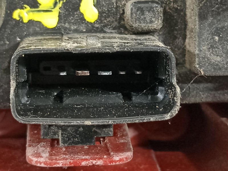 Recambio de piloto trasero derecho para citroën c4 berlina vtn@v referencia OEM IAM 9646801677  