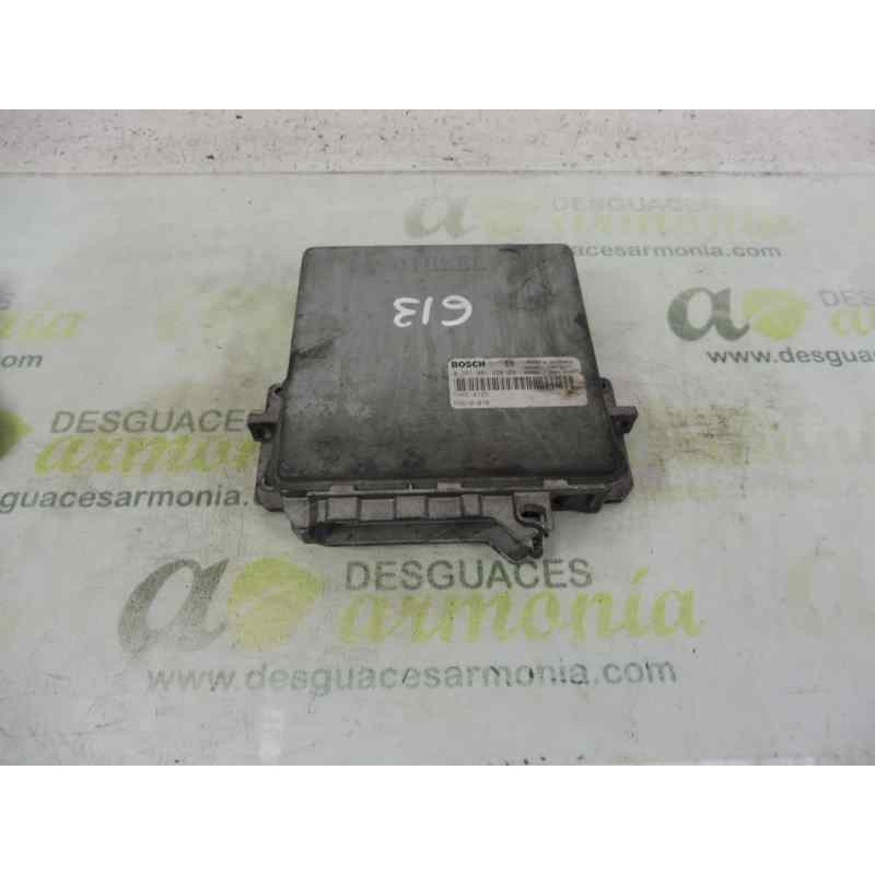 Recambio de centralita motor uce para land rover freelander (ln) 2.0 di familiar (72kw) referencia OEM IAM MSB101070 028100420 