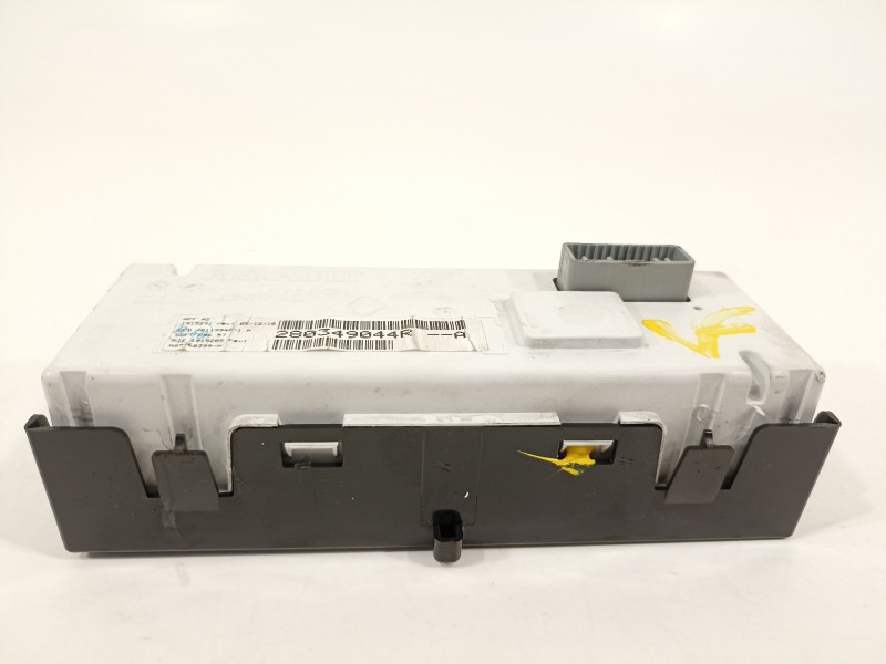 Recambio de pantalla multifuncion para renault megane iii berlina 5 p emotion referencia OEM IAM 280349044R  