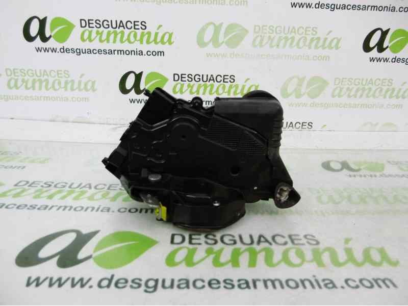 Recambio de cerradura puerta delantera izquierda para toyota yaris (ksp9/scp9/nlp9) básico referencia OEM IAM 690400D140  