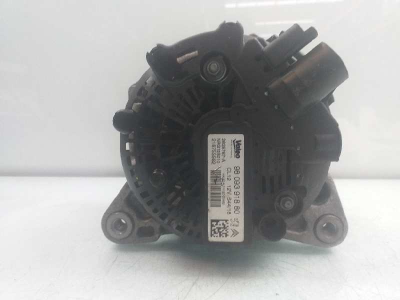 Recambio de alternador para citroën c3 elle referencia OEM IAM 9809391880 2625767A NRG12S010