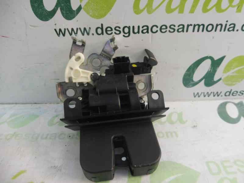 Recambio de cerradura maletero / porton para seat toledo (kg3) style referencia OEM IAM 5E0827505  