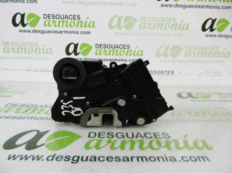 Recambio de cerradura puerta delantera izquierda para toyota yaris (ksp9/scp9/nlp9) básico referencia OEM IAM 690400D140  