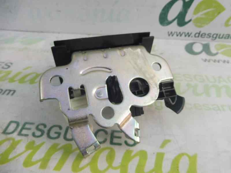 Recambio de cerradura maletero / porton para seat toledo (kg3) style referencia OEM IAM 5E0827505  