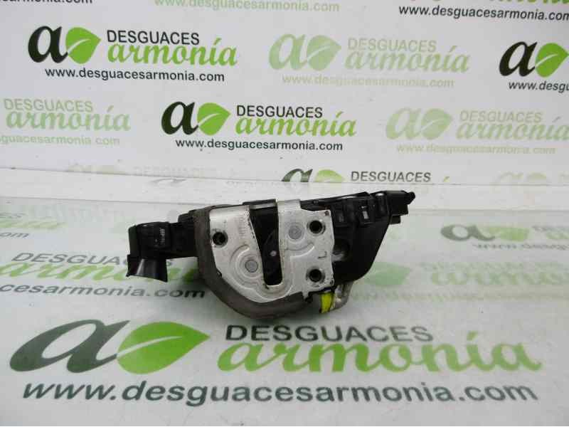 Recambio de cerradura puerta delantera izquierda para toyota yaris (ksp9/scp9/nlp9) básico referencia OEM IAM 690400D140  