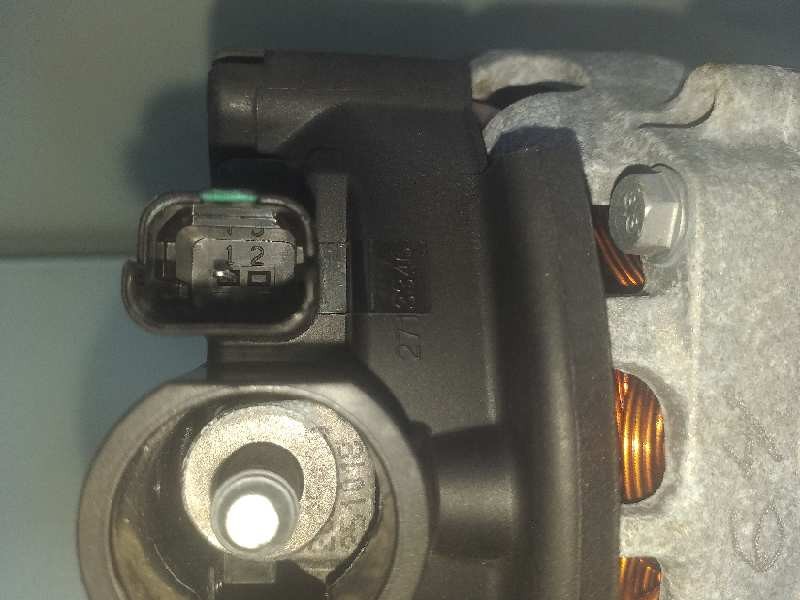 Recambio de alternador para citroën c3 elle referencia OEM IAM 9809391880 2625767A NRG12S010