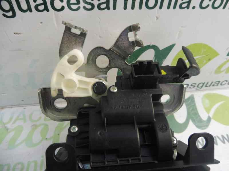Recambio de cerradura maletero / porton para seat toledo (kg3) style referencia OEM IAM 5E0827505  
