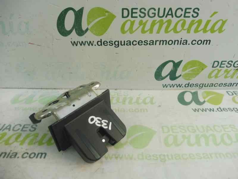 Recambio de cerradura maletero / porton para seat toledo (kg3) style referencia OEM IAM 5E0827505  