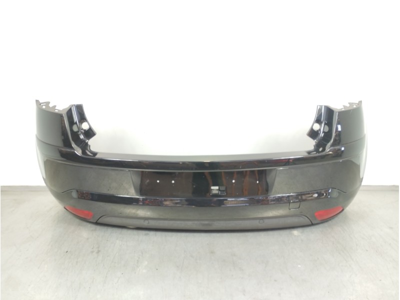 Recambio de paragolpes trasero para citroën c4 berlina vtn@v referencia OEM IAM 9650695477  