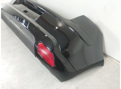 Recambio de paragolpes trasero para citroën c4 berlina vtn@v referencia OEM IAM 9650695477   2