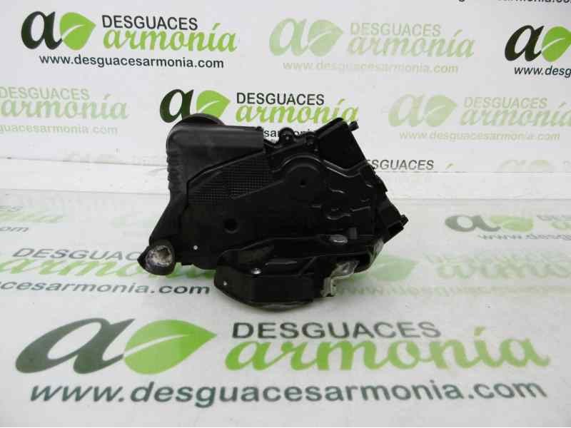 Recambio de cerradura puerta delantera derecha para toyota yaris (ksp9/scp9/nlp9) básico referencia OEM IAM 690300D140  