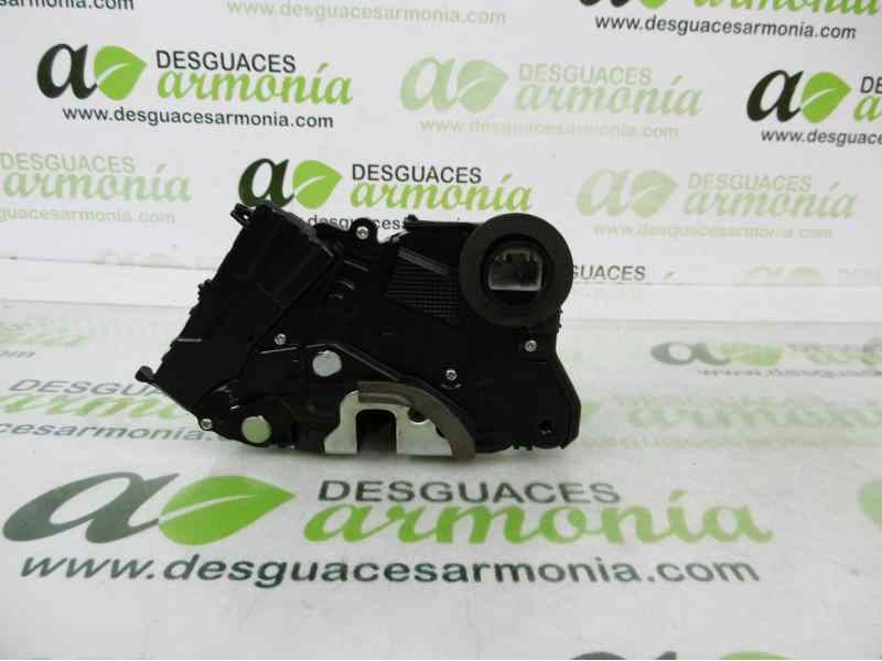Recambio de cerradura puerta delantera derecha para toyota yaris (ksp9/scp9/nlp9) básico referencia OEM IAM 690300D140  