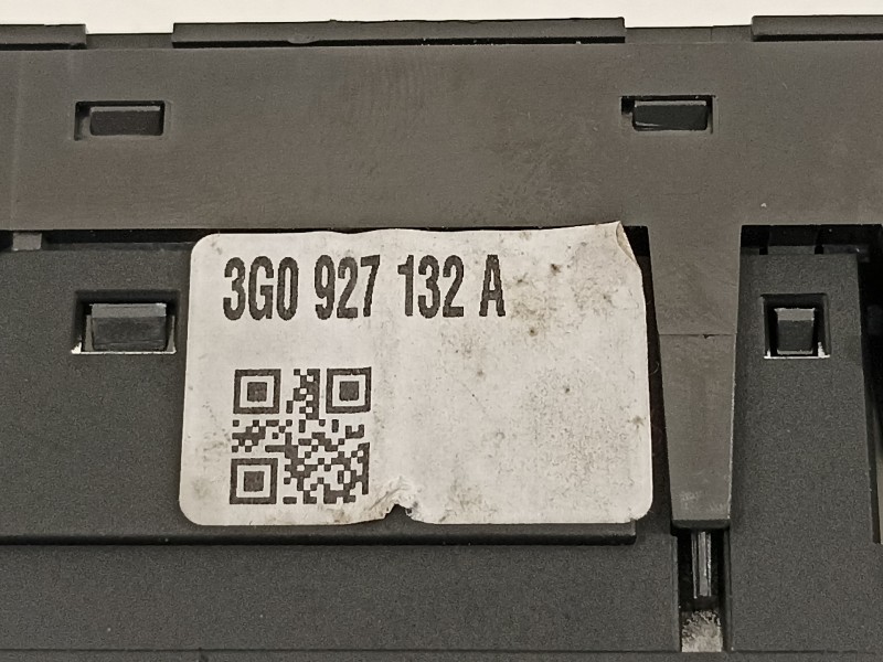 Recambio de warning para volkswagen passat variant (3g5) advance bmt referencia OEM IAM 3G0927132A  