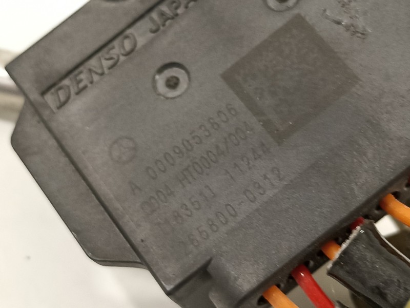 Recambio de sonda lambda para mercedes-benz clase b (w247) 247 referencia OEM IAM A0009053806  