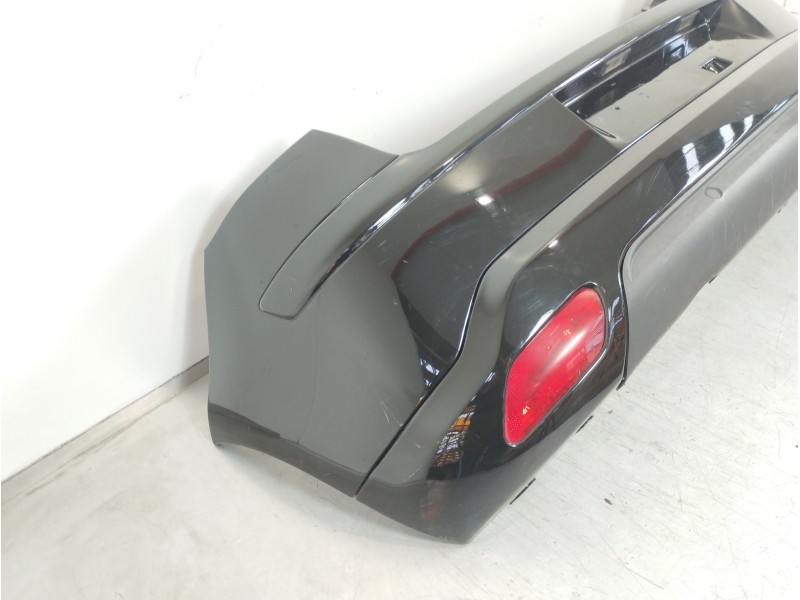 Recambio de paragolpes trasero para citroën c4 berlina vtn@v referencia OEM IAM 9650695477  