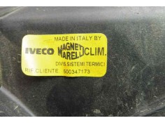 Recambio de panel frontal para iveco daily caja cerrada (1999 =>) 35 - c 10 caja cerrada, techo elevado referencia OEM IAM 50034 2