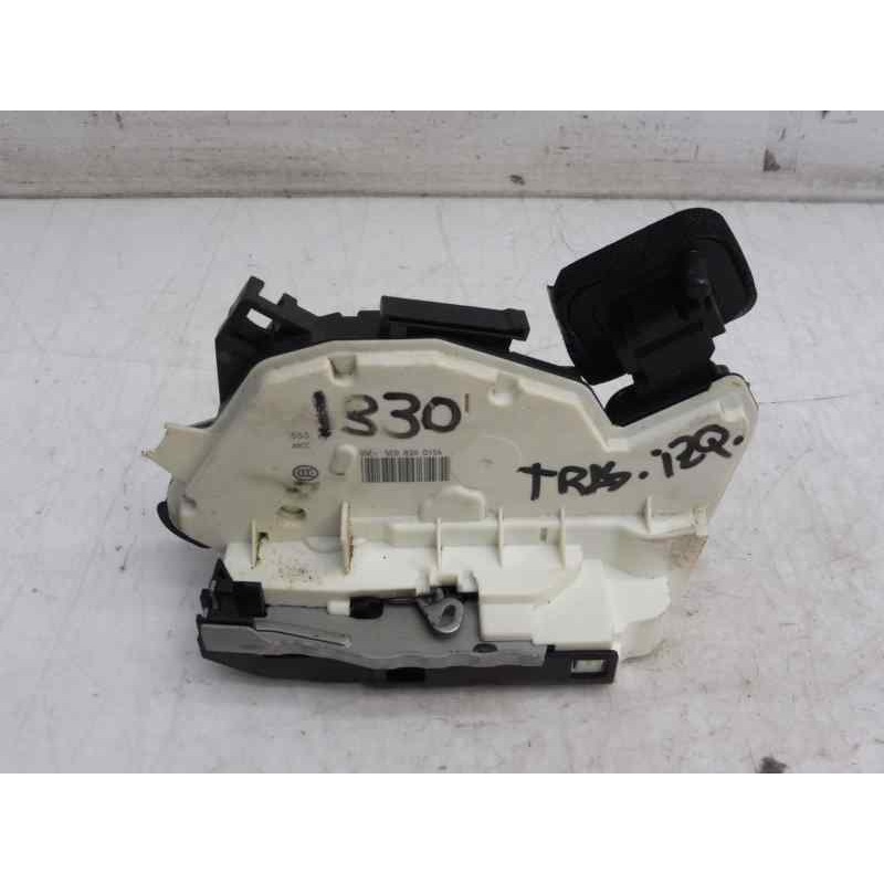 Recambio de cerradura puerta trasera izquierda para seat toledo (kg3) style referencia OEM IAM 5E0839015A  