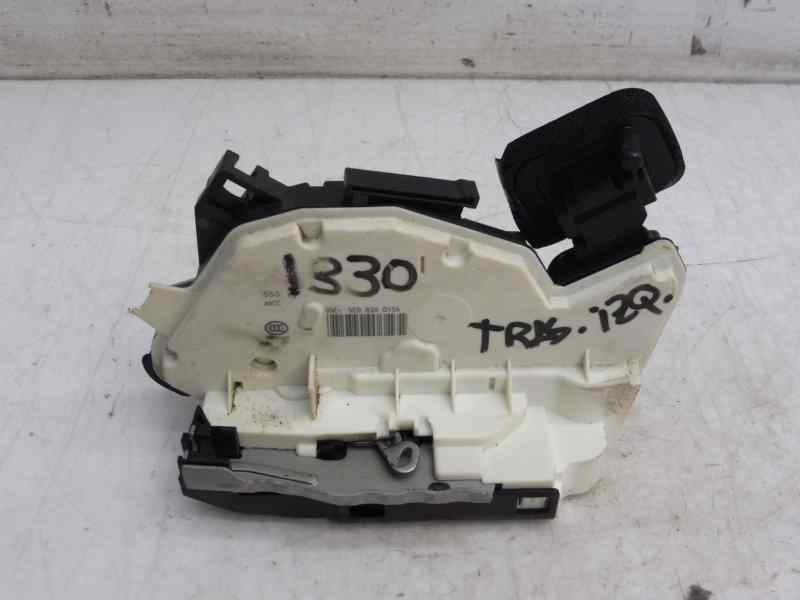 Recambio de cerradura puerta trasera izquierda para seat toledo (kg3) style referencia OEM IAM 5E0839015A  