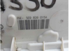 Recambio de cerradura puerta trasera izquierda para seat toledo (kg3) style referencia OEM IAM 5E0839015A   2