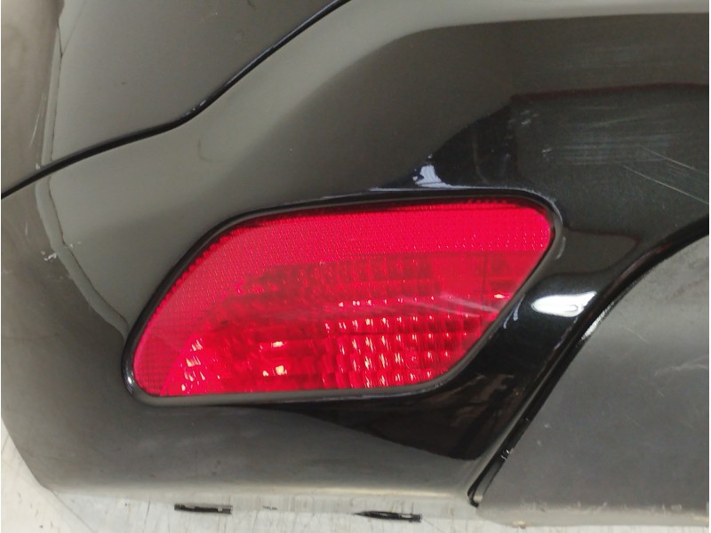 Recambio de paragolpes trasero para citroën c4 berlina vtn@v referencia OEM IAM 9650695477  