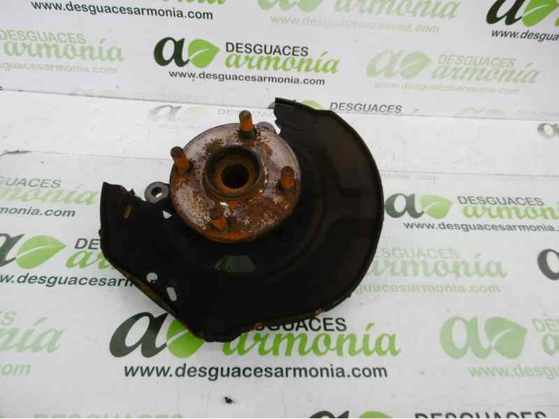 Recambio de mangueta delantera derecha para toyota yaris (ksp9/scp9/nlp9) básico referencia OEM IAM   