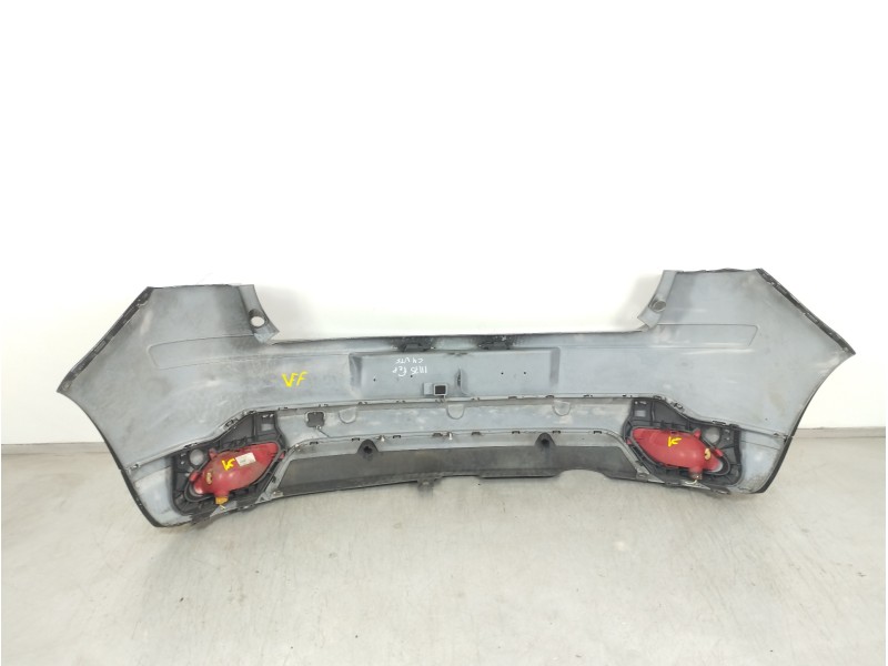 Recambio de paragolpes trasero para citroën c4 berlina vtn@v referencia OEM IAM 9650695477  