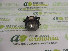 Recambio de faro antiniebla izquierdo para renault megane ii berlina 5p confort expression referencia OEM IAM 8200074008 8920250