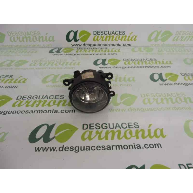 Recambio de faro antiniebla izquierdo para renault megane ii berlina 5p confort expression referencia OEM IAM 8200074008 8920250