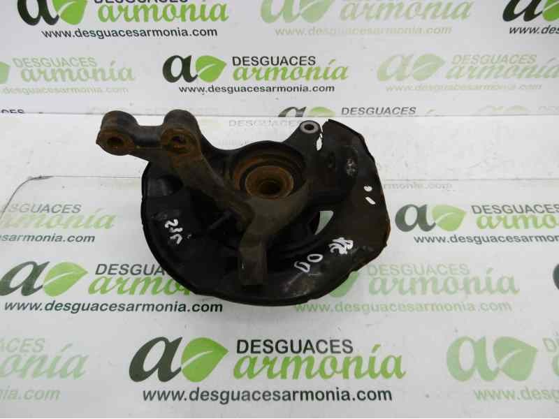 Recambio de mangueta delantera derecha para toyota yaris (ksp9/scp9/nlp9) básico referencia OEM IAM   