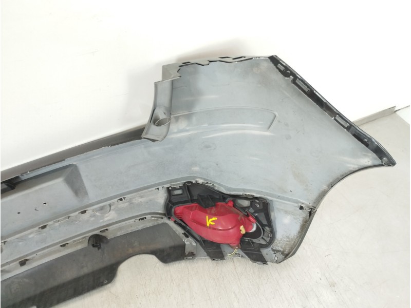 Recambio de paragolpes trasero para citroën c4 berlina vtn@v referencia OEM IAM 9650695477  