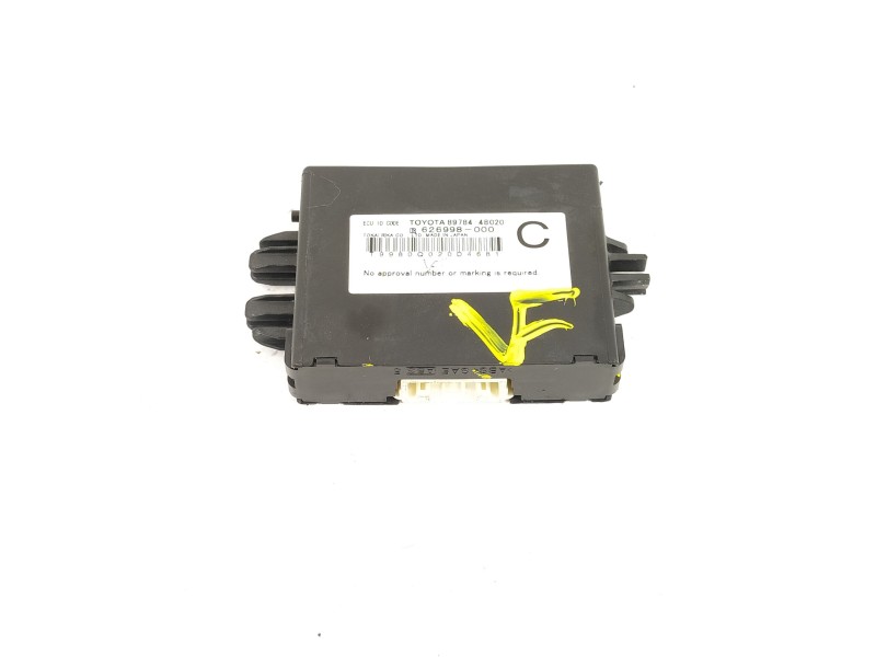 Recambio de modulo electronico para lexus rx 450h referencia OEM IAM 8978448020 626998 