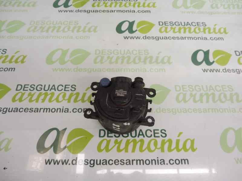 Recambio de faro antiniebla izquierdo para renault megane ii berlina 5p confort expression referencia OEM IAM 8200074008 8920250