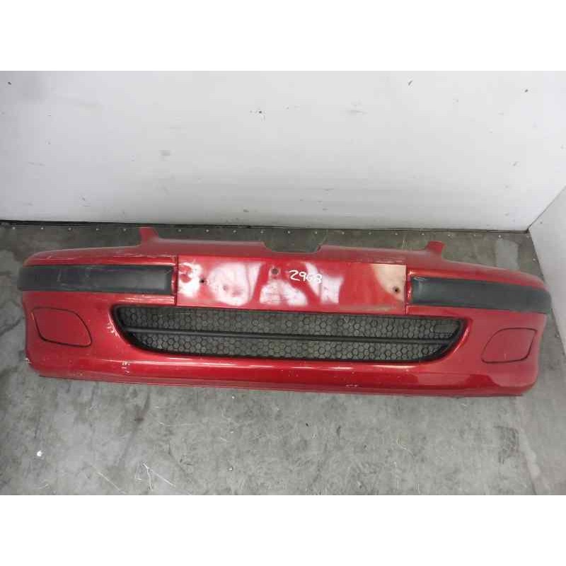 Recambio de paragolpes delantero para peugeot 106 (s2) max d referencia OEM IAM   