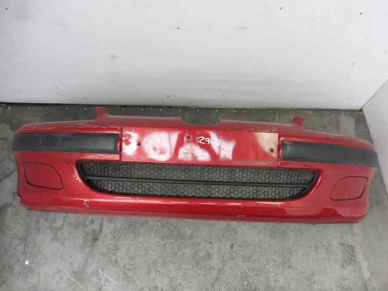 Recambio de paragolpes delantero para peugeot 106 (s2) max d referencia OEM IAM   