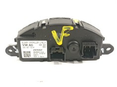 Recambio de resistencia calefaccion para volkswagen passat variant (3g5) advance bmt referencia OEM IAM 3Q0907521A MB4998000144  2