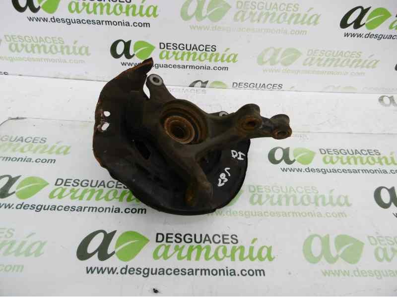 Recambio de mangueta delantera izquierda para toyota yaris (ksp9/scp9/nlp9) básico referencia OEM IAM   