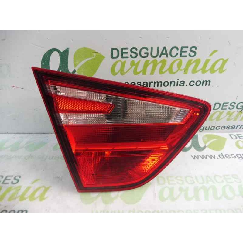 Recambio de piloto trasero izquierdo en porton para seat toledo (kg3) style referencia OEM IAM 18491001  