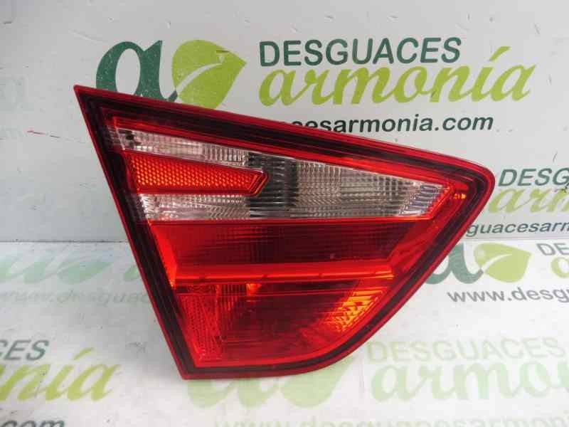 Recambio de piloto trasero izquierdo en porton para seat toledo (kg3) style referencia OEM IAM 18491001  