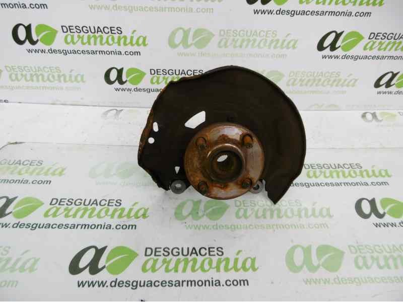 Recambio de mangueta delantera izquierda para toyota yaris (ksp9/scp9/nlp9) básico referencia OEM IAM   