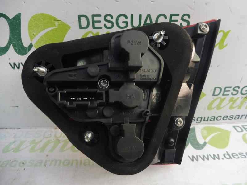 Recambio de piloto trasero izquierdo en porton para seat toledo (kg3) style referencia OEM IAM 18491001  