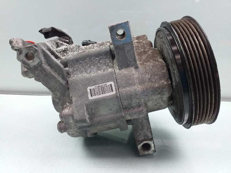 Recambio de compresor aire acondicionado para dacia dokker express ambiance referencia OEM IAM 926009154R Z0014345C 