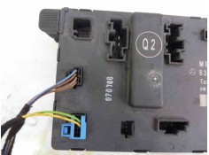 Recambio de modulo electronico para mercedes-benz vito caja cerrada 6.03  109 cdi largo (639.603) referencia OEM IAM 6398201026  2