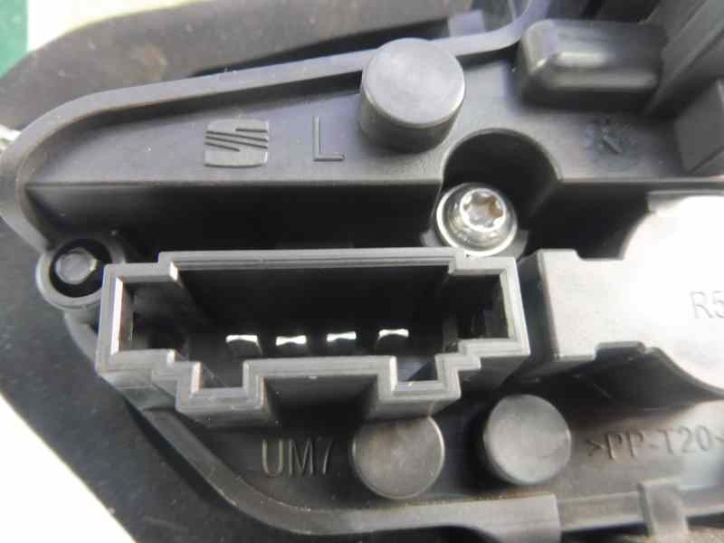 Recambio de piloto trasero izquierdo en porton para seat toledo (kg3) style referencia OEM IAM 18491001  