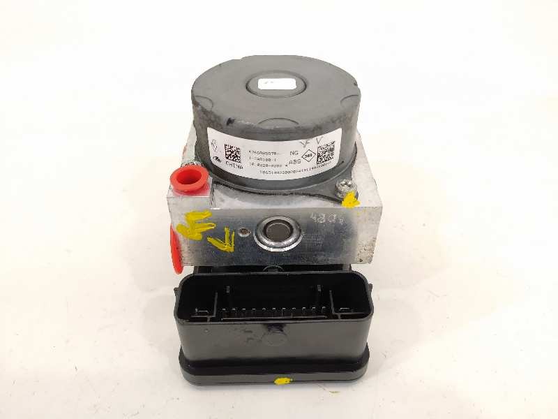 Recambio de abs para dacia dokker express ambiance referencia OEM IAM 476608587R 10.0220-0202.4 