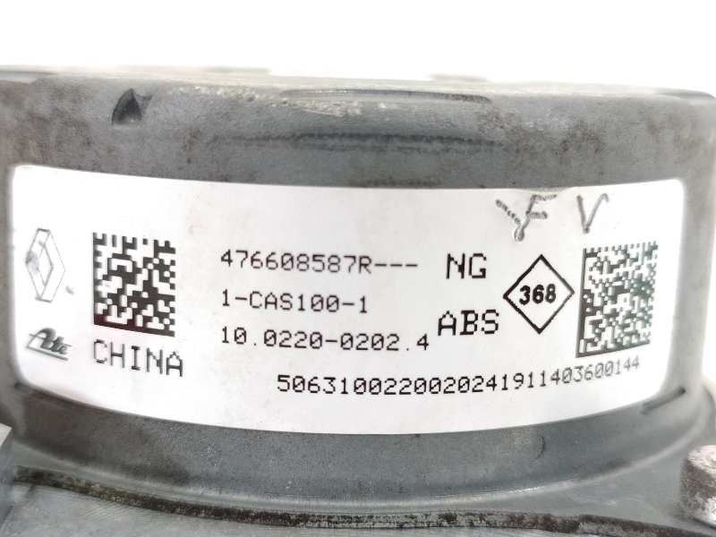 Recambio de abs para dacia dokker express ambiance referencia OEM IAM 476608587R 10.0220-0202.4 
